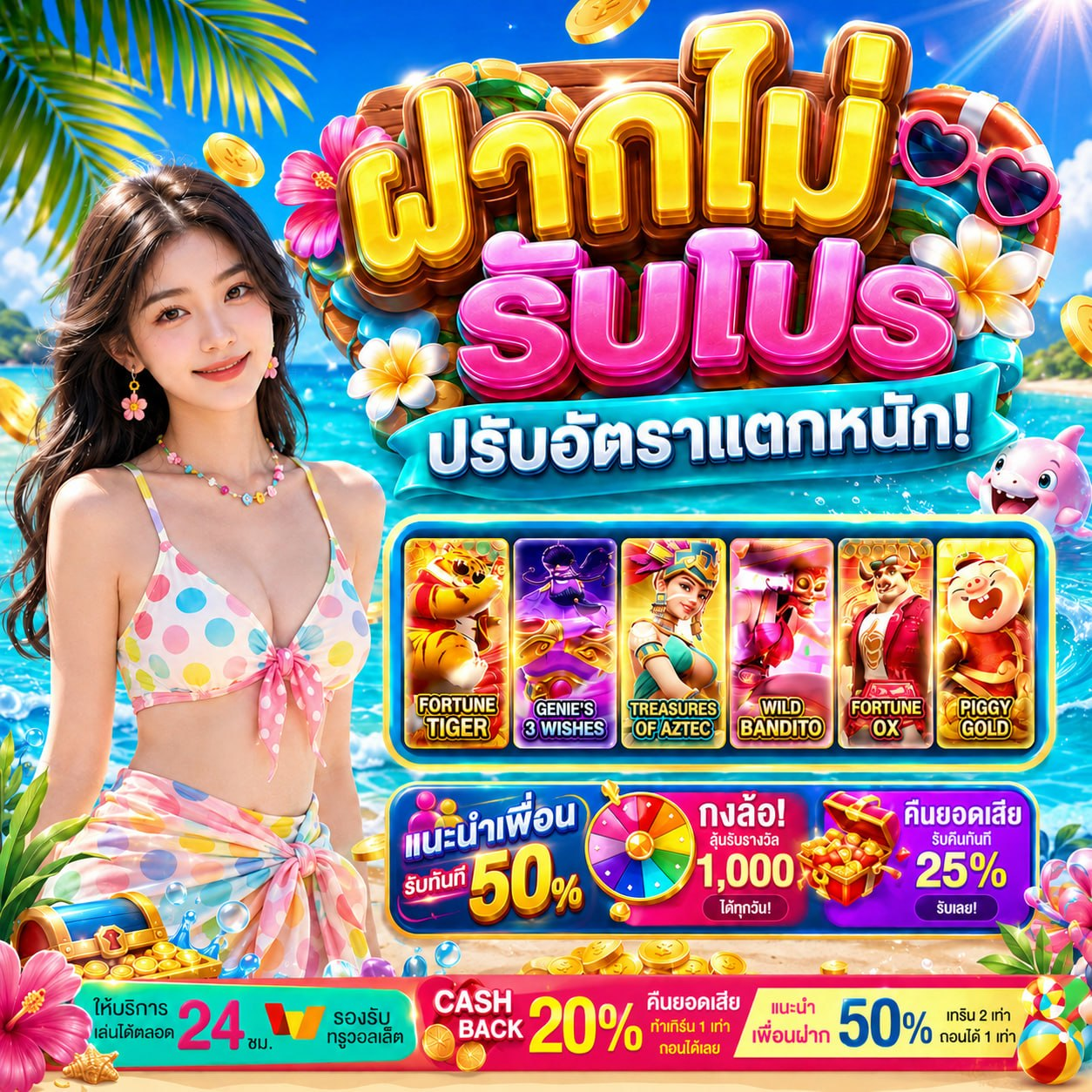 จุดเด่นที่ทำให้คนกลับมาเล่น SLOT PG แตกดี ซ้ำไม่รู้กี่รอบ ฟีลดีมากก