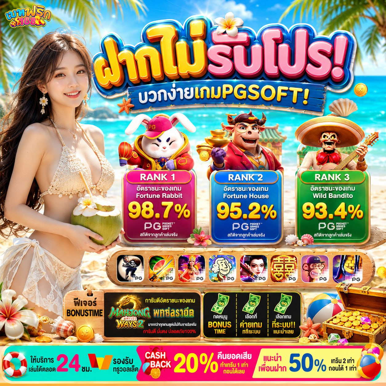 ฝาก10รับ100 ทํายอด 300 ถอนได้100